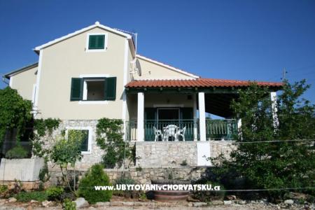 Villa Huljerat Primosten Croatie
