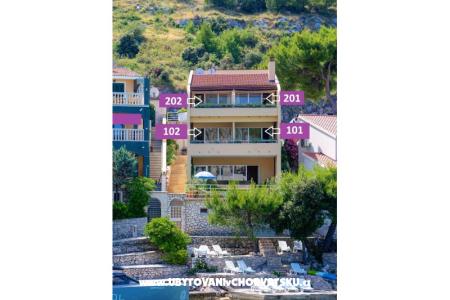 Villa Lavanda Primosten Croatie