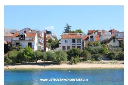 Villa Polajner Appartements Primosten Croatie