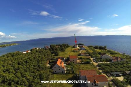 Albicia apartments Privlaka Croatie