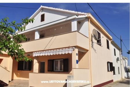 Appartement Marina Privlaka Croatie