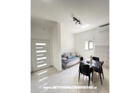 Apartman Solis Privlaka foto 5