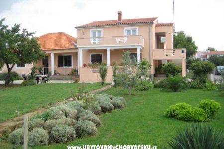 Appartements Ive Privlaka Croatie
