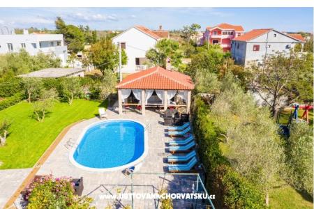 Appartements Ivana  Privlaka Croatie