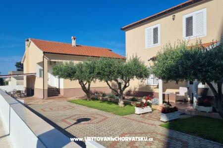 Appartements Jurac Privlaka Croatie