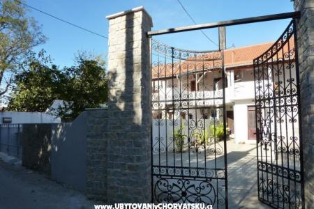 Appartements Lucija Privlaka Croatie