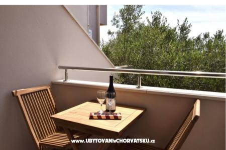 Appartements Luki Privlaka Croatie