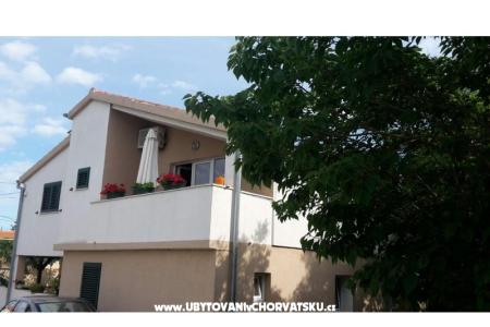 Appartements IvaMar Privlaka Croatie