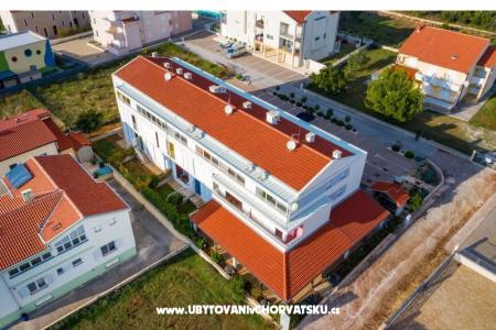 Appartements Punta Privlaka Croatie
