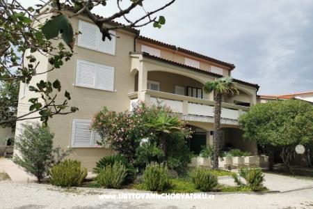 Appartements Štagar Privlaka Croatie