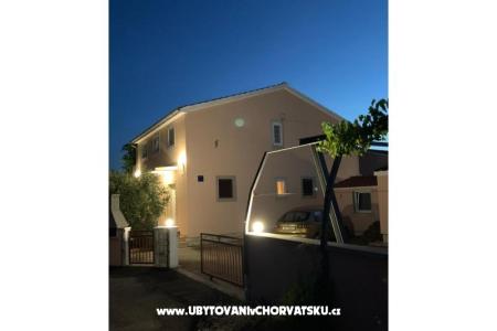 Appartements Toni Privlaka Croatie