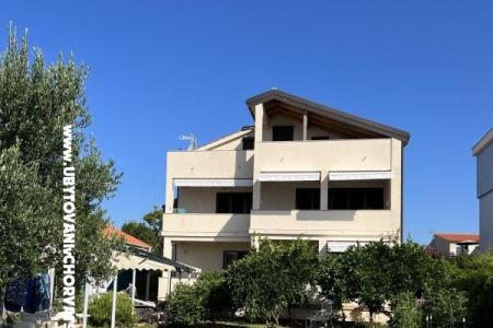 Appartements Villa Goga  Privlaka Croatie
