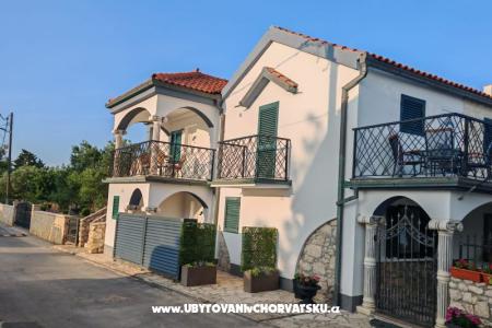 Appartements Liljana Ledinko Privlaka Croatie