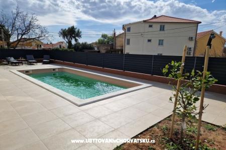 Appartements Relaxsea Privlaka Croatie