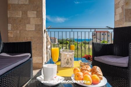 Maison de vacances Rose Privlaka Croatie