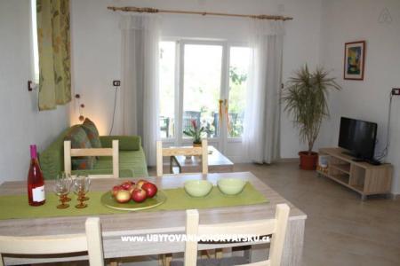 Appartement Green garden foto 4