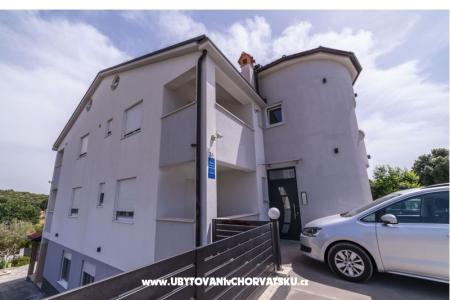 Villa Adriana Pula Croatie