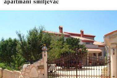 Appartements Smiljevac foto 2