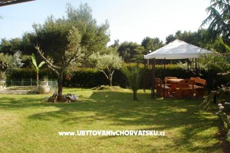 Appartement pool Slivar foto 5