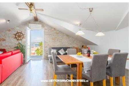 Appartements Sara&amp;Neven Pula Croatie