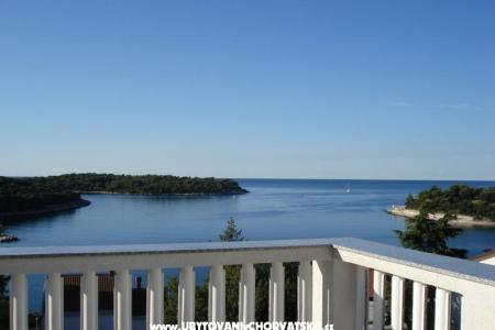 Appartements Villa Vanda Pula Croatie