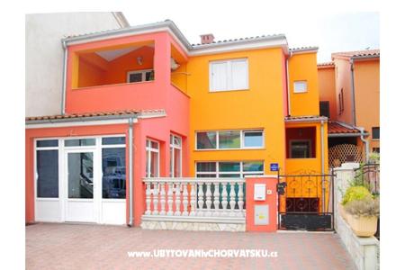 Arcobaleno Appartamenti Pula Croatie