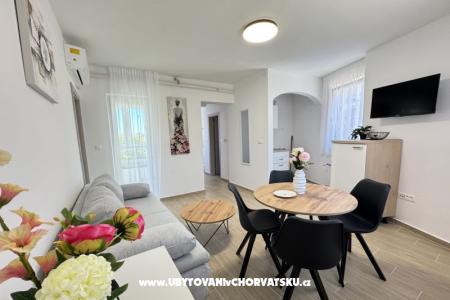 Flowers Appartements Pula Pula Croatie