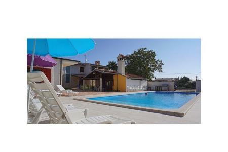 Maison de vacances Stancija Hajdenjak foto 3