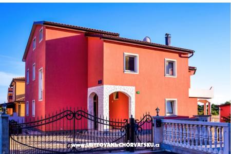 Kristina Appartements Pula Croatie