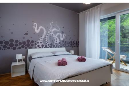 Nonamina apartments Pula Croatie