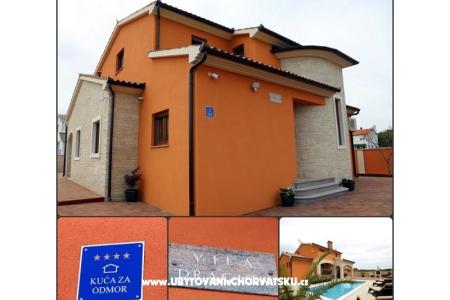 Vila Dragica Croatia **** foto 2