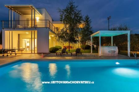 Villa Smrikve Lounge Pula Croatie