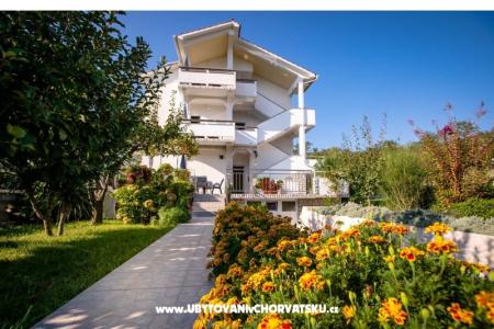 Appartement Jakuc île Rab Croatie