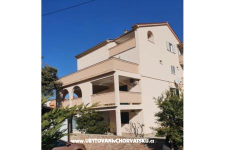 Appartements Arbis île Rab Croatie