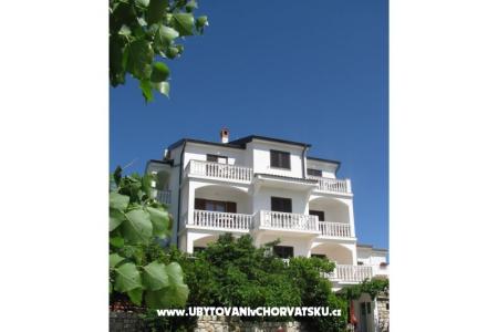Appartements Danica île Rab Croatie