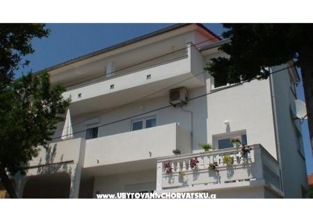 Appartements Deželjin Ante Barbat île Rab Croatie