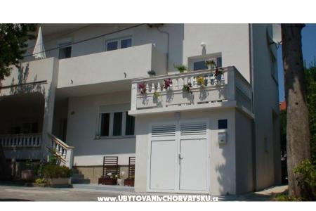 Appartements Deželjin Ante Barbat foto 4