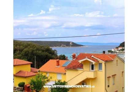 Appartements Karuzo île Rab Croatie