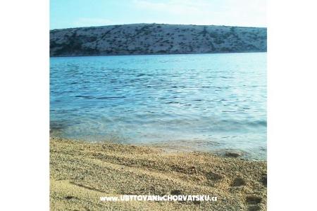 Appartements KK île Rab Croatie