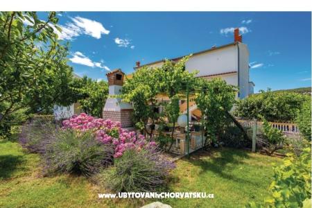 Appartements Lupić île Rab Croatie