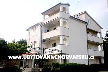 Appartements Mlacović foto 3