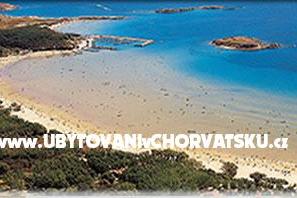 Appartements Ostrogović île Rab Croatie