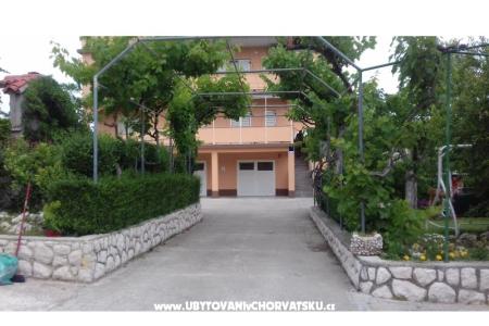 Appartements Rajka île Rab Croatie