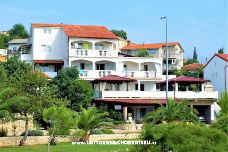 Appartements Sandra île Rab Croatie