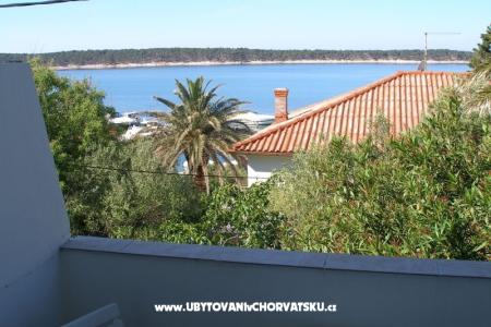 Appartements Uranus île Rab Croatie
