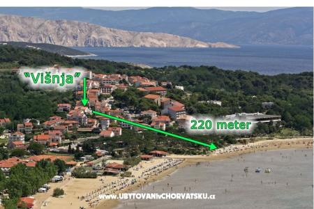 Appartements Višnja foto 2