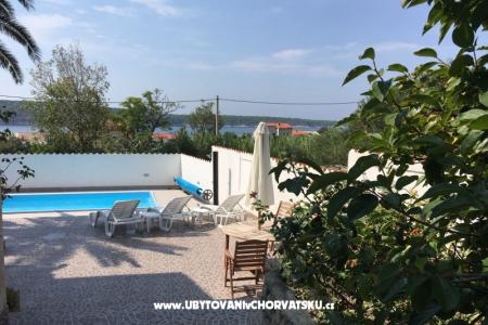Appartements Anny avec piscine foto 4