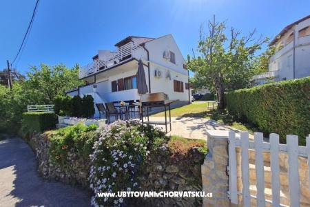 Appartements Md Staničić île Rab Croatie