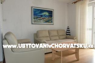 Appartements Ruzica île Rab Croatie