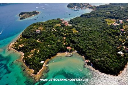 Appartements Maison - Villa Fuža foto 2